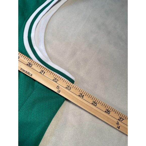 Boston Celtics Kyrie Irving NBA Swingman Jersey Sz 52 NikeConnect Sportswear Grn - Picture 3 of 8